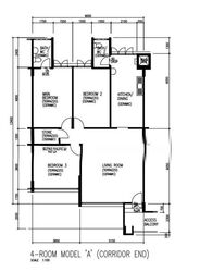 Blk 658 Hougang Avenue 8 (Hougang), HDB 4 Rooms #631591571